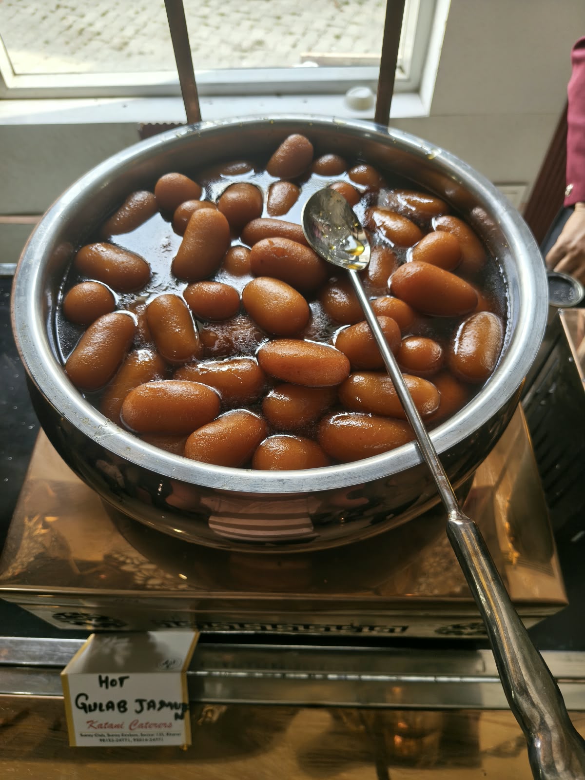Dal Makhni Royale catered by Katani Caterers Kharar