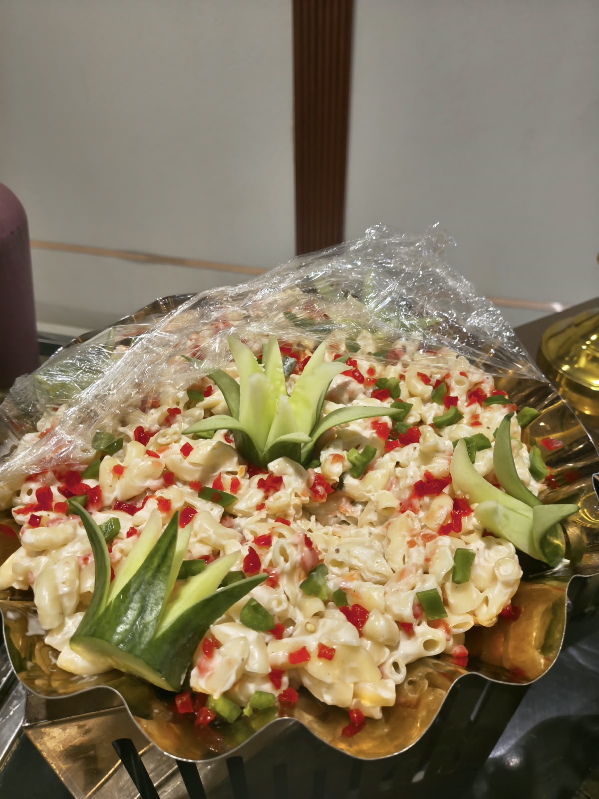 Tandoori Soya Chaap catered by Katani Caterers Kharar