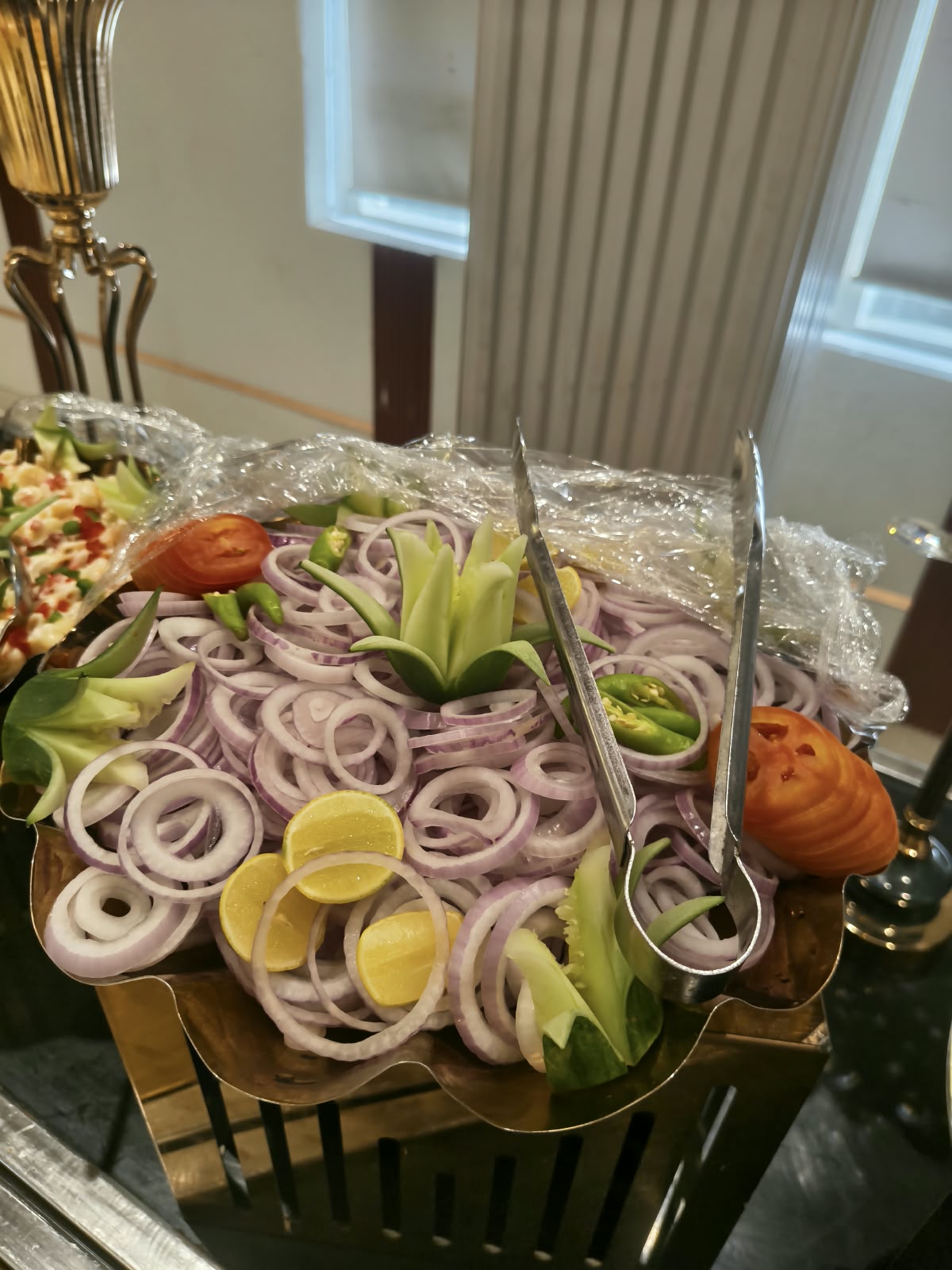 Hyderabadi Dum Biryani catered by Katani Caterers Kharar