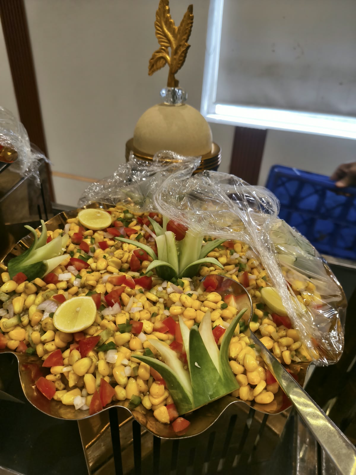Fish Masala Curry catered by Katani Caterers Kharar