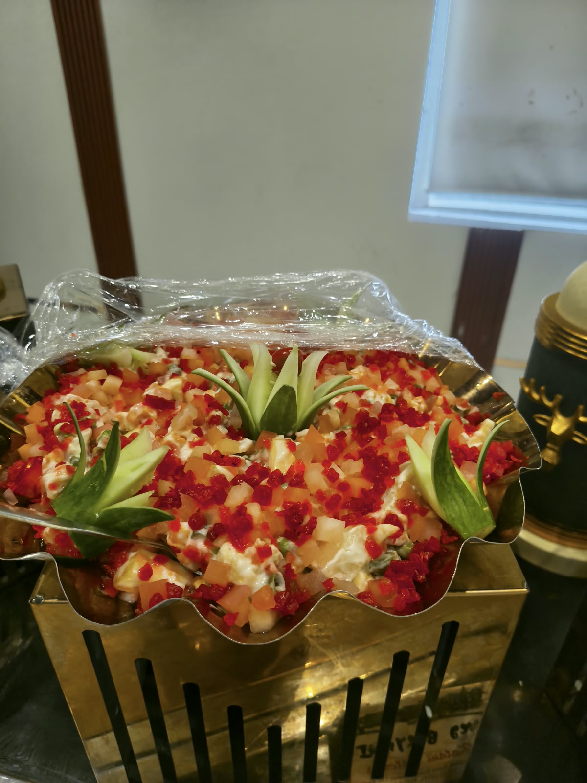 Angoori Rasmalai catered by Katani Caterers Kharar