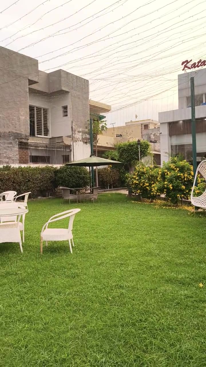 Lush Green Party Lawn & Garden at Katani's Sunny Club Kharar