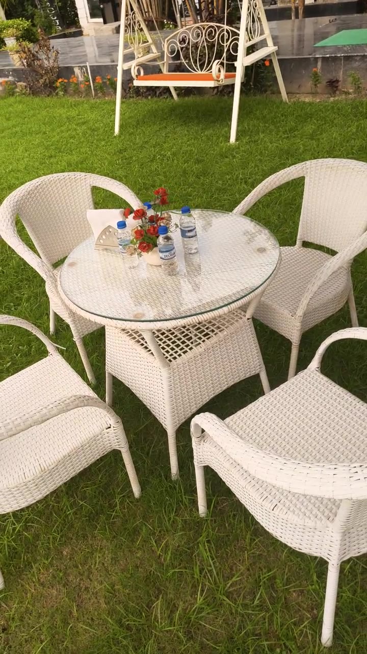 Garden High-Tea & Lawn Lounge at Katani's Sunny Club Kharar